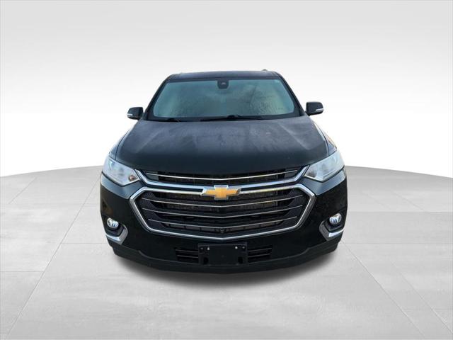 2020 Chevrolet Traverse AWD LT Leather