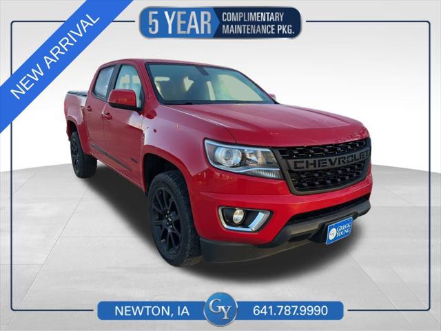 2019 Chevrolet Colorado LT