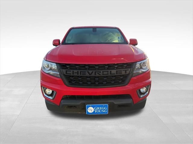 2019 Chevrolet Colorado LT