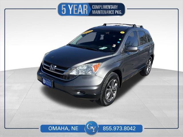2011 Honda CR-V EX-L