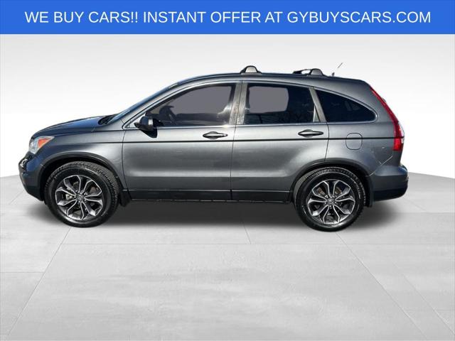 2011 Honda CR-V EX-L