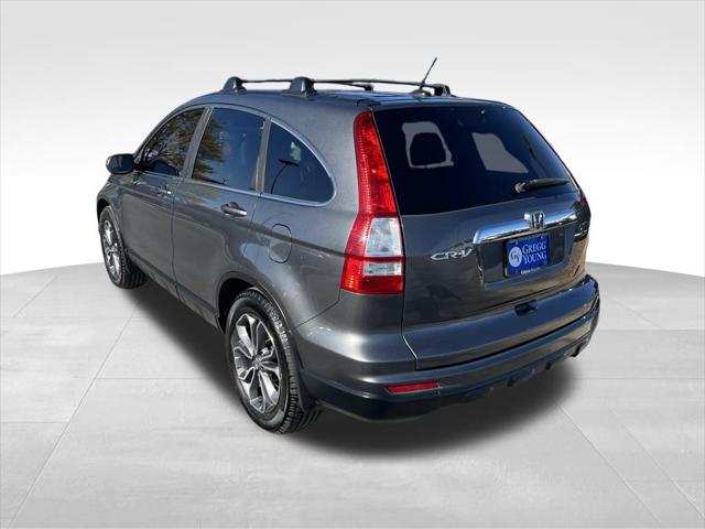 2011 Honda CR-V EX-L