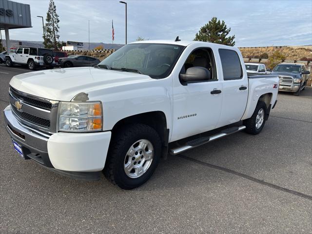 2009 Chevrolet Silverado 1500 LT