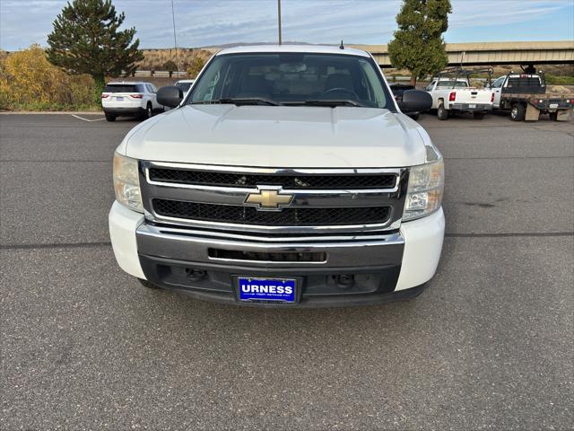 2009 Chevrolet Silverado 1500 LT