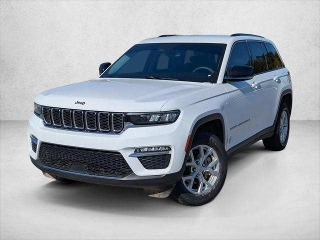 2023 Jeep Grand Cherokee Limited 4x4