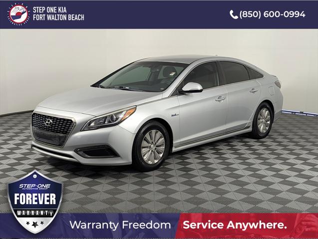 2017 Hyundai Sonata Hybrid SE 2017 Hyundai Sonata Hybrid SE