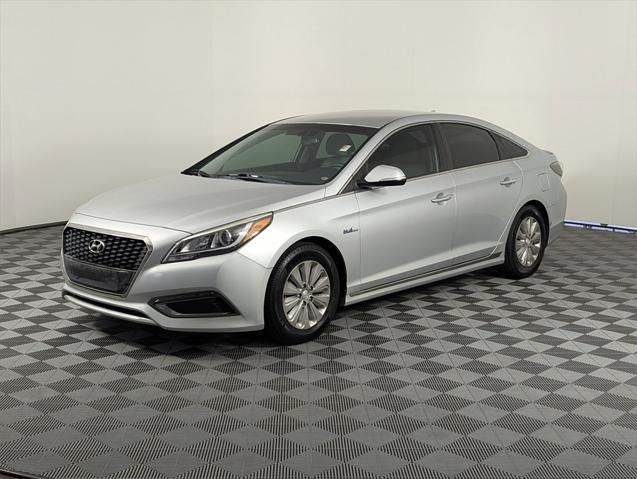 2017 Hyundai Sonata Hybrid SE 2017 Hyundai Sonata Hybrid SE