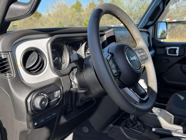 2024 Jeep Wrangler 4xe Sport S 4xe 2024 Jeep Wrangler 4xe Sport S 4xe