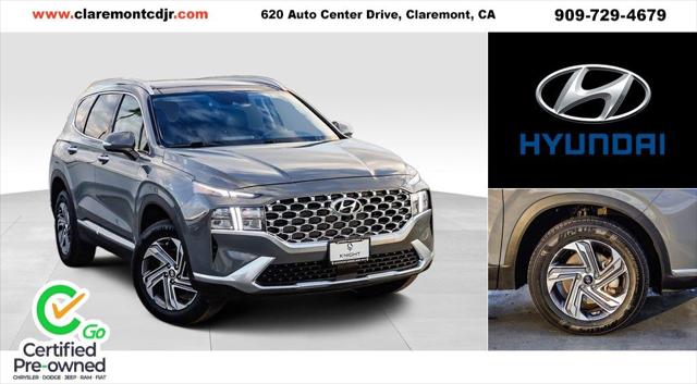 2023 Hyundai Santa Fe SEL 2023 Hyundai Santa Fe SEL