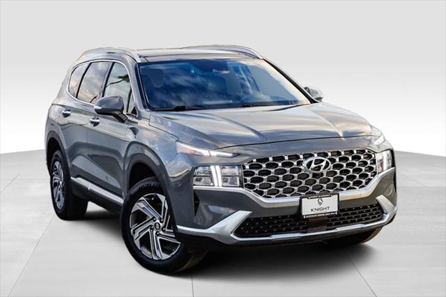 2023 Hyundai Santa Fe SEL 2023 Hyundai Santa Fe SEL