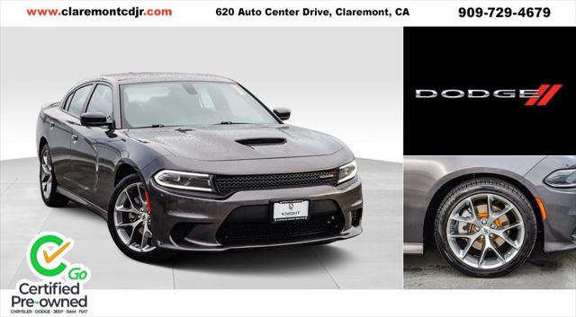 2023 Dodge Charger GT 2023 Dodge Charger GT