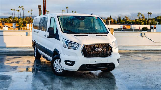 2023 Ford Transit-350 Passenger Van XLT
