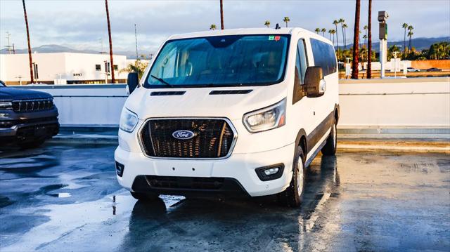 2023 Ford Transit-350 Passenger Van XLT