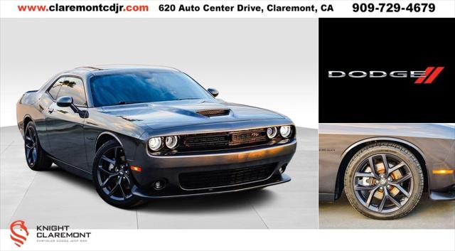 2022 Dodge Challenger R/T 2022 Dodge Challenger R/T