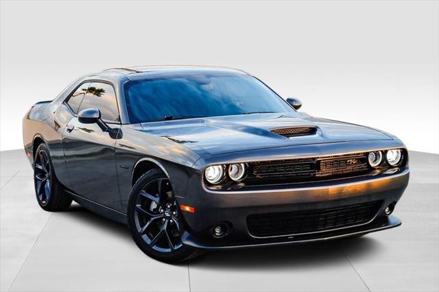 2022 Dodge Challenger R/T 2022 Dodge Challenger R/T