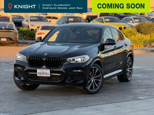 2021 BMW X4 xDrive30i