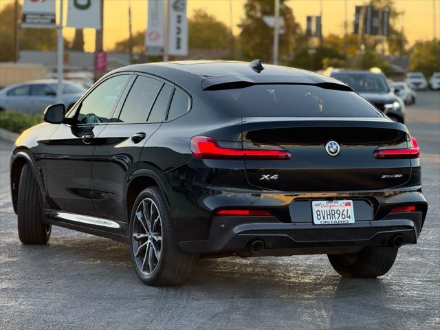 2021 BMW X4 xDrive30i