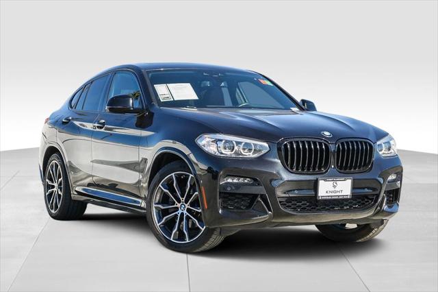 2021 BMW X4 xDrive30i 2021 BMW X4 xDrive30i