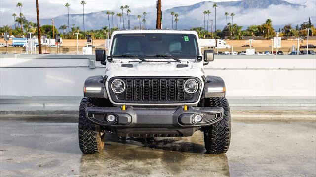 2024 Jeep Wrangler 2-Door Willys 4x4