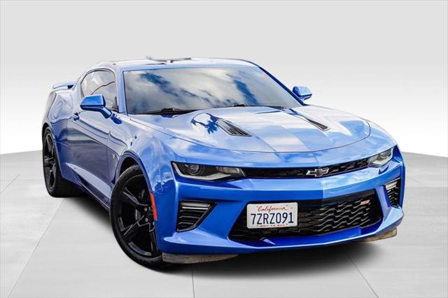2017 Chevrolet Camaro 2SS 2017 Chevrolet Camaro 2SS
