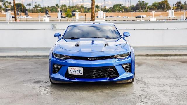 2017 Chevrolet Camaro 2SS 2017 Chevrolet Camaro 2SS