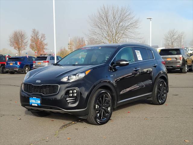 2019 Kia Sportage EX 2019 Kia Sportage EX