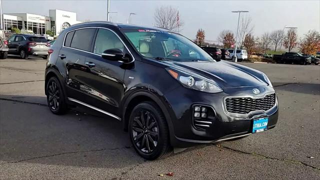 2019 Kia Sportage EX 2019 Kia Sportage EX
