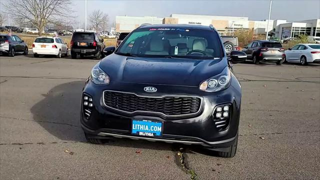 2019 Kia Sportage EX 2019 Kia Sportage EX