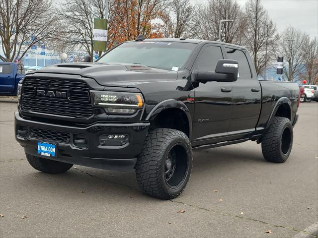 2023 RAM 2500 Limited Crew Cab 4x4 64 Box 2023 RAM 2500 Limited Crew Cab 4x4 64 Box