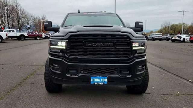 2023 RAM 2500 Limited Crew Cab 4x4 64 Box 2023 RAM 2500 Limited Crew Cab 4x4 64 Box