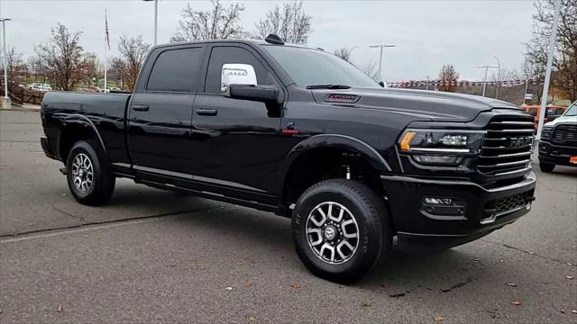 2023 RAM 2500 Limited Longhorn Crew Cab 4x4 64 Box 2023 RAM 2500 Limited Longhorn Crew Cab 4x4 64 Box