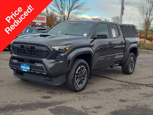 2024 Toyota Tacoma TRD Sport 2024 Toyota Tacoma TRD Sport