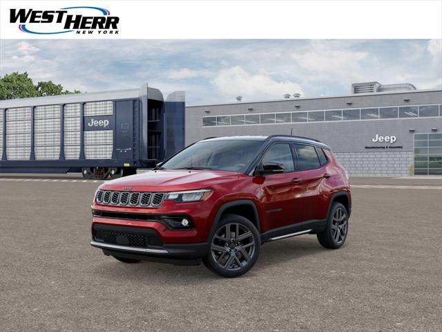 2026 Jeep Compass COMPASS LIMITED ALTITUDE 4X4 2026 Jeep Compass COMPASS LIMITED ALTITUDE 4X4