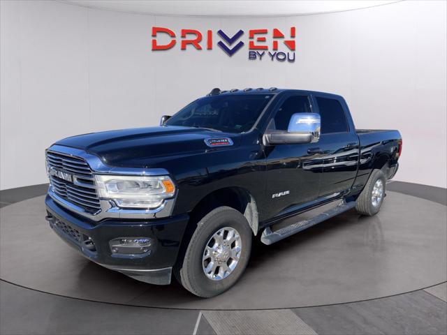 2024 RAM 2500 Laramie Crew Cab 4x4 64 Box