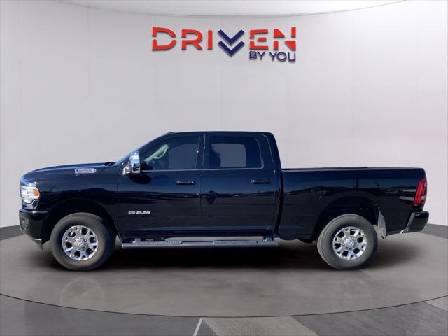 2024 RAM 2500 Laramie Crew Cab 4x4 64 Box