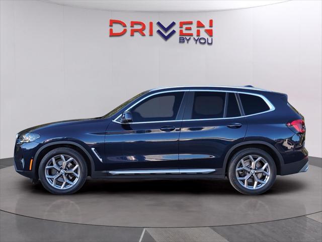 2022 BMW X3 sDrive30i 2022 BMW X3 sDrive30i