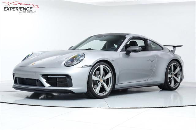 2024 Porsche 911 Carrera T 2024 Porsche 911 Carrera T