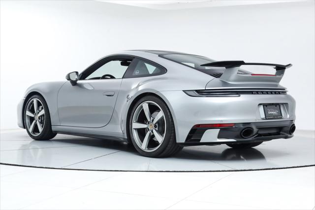 2024 Porsche 911 Carrera T 2024 Porsche 911 Carrera T