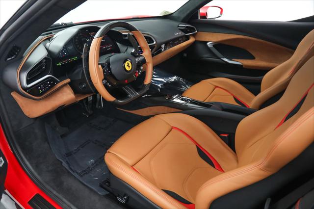 2025 Ferrari 296 GTB 