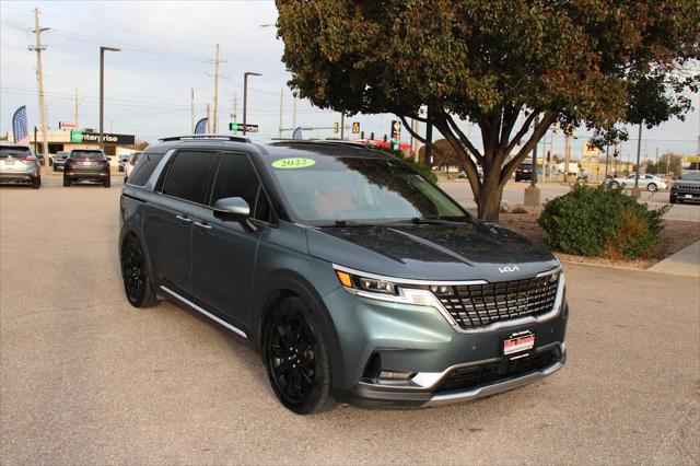 2022 Kia Carnival MPV SX Prestige 2022 Kia Carnival MPV SX Prestige