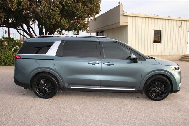 2022 Kia Carnival MPV SX Prestige 2022 Kia Carnival MPV SX Prestige