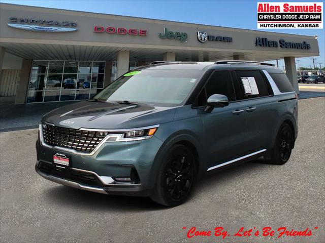 2022 Kia Carnival MPV SX Prestige 2022 Kia Carnival MPV SX Prestige