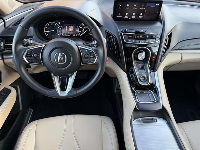 2023 Acura RDX Standard