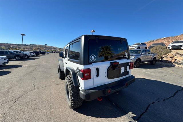 2022 Jeep Wrangler Rubicon 4x4 2022 Jeep Wrangler Rubicon 4x4