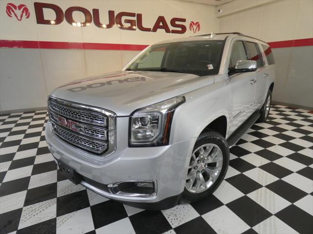 2020 GMC Yukon XL 4WD SLT