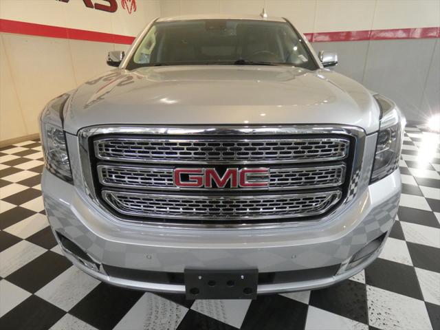 2020 GMC Yukon XL 4WD SLT