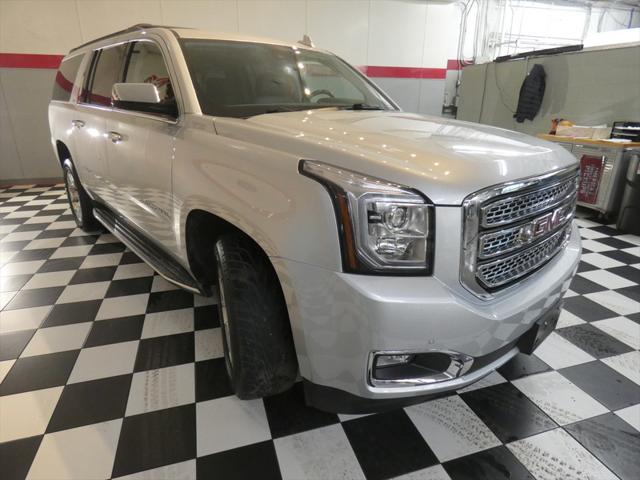 2020 GMC Yukon XL 4WD SLT