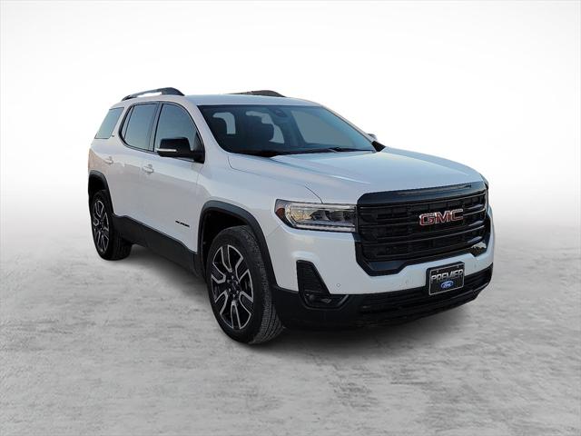2021 GMC Acadia FWD SLT
