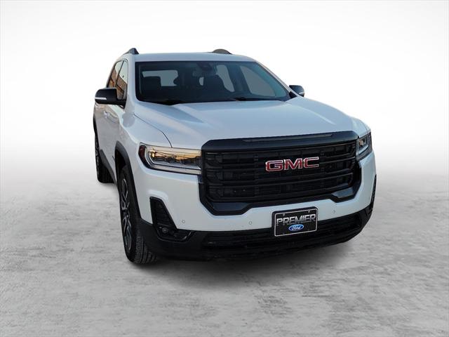 2021 GMC Acadia FWD SLT