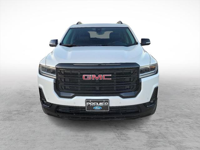 2021 GMC Acadia FWD SLT